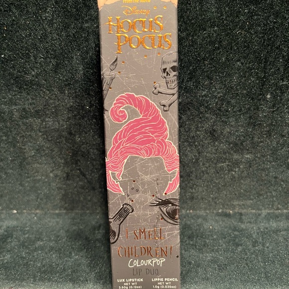 ColourPop Hocus Pocus I Smell Children Lip Duo - Picture 1 of 2